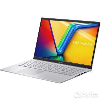 Ноутбук asus VivoBook 15 X1504VA-BQ287 90NB10J2-M00BU0-wpro - новый