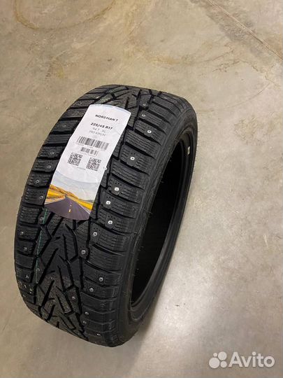 Nokian Tyres Nordman 7 225/45 R17 94T