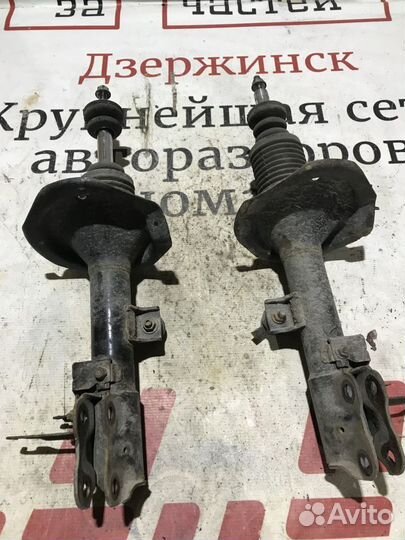 Амортизатор передний Citroen C-Crosser I (2007—201