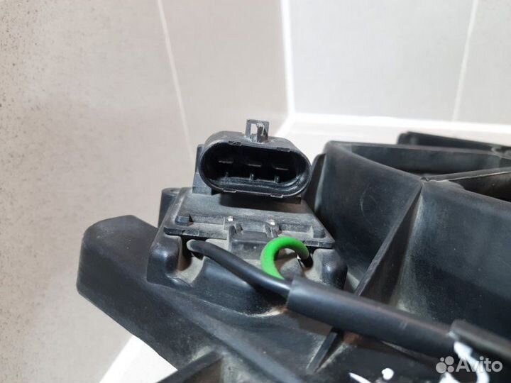 Вентилятор радиатора LADA Granta