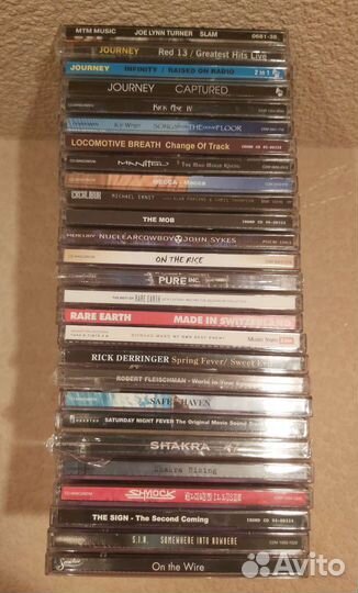 Музыка на CD