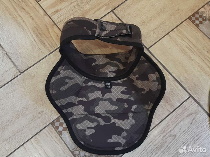 Защита шеи хоккейная