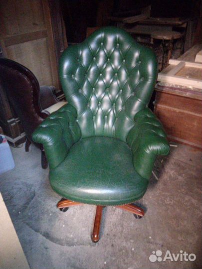 Реставрация мягкой мебели, любой сложности. Антикв