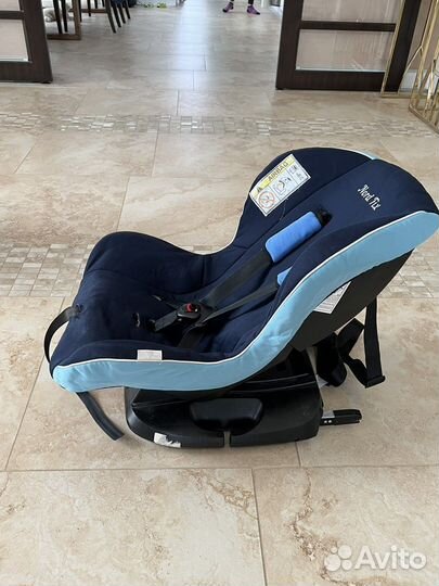 Детское автокресло Nord Fix isofix 9-18 кг