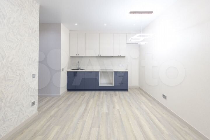 3-к. квартира, 58,1 м², 5/12 эт.