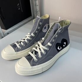 Кеды Converse play comme des garcons, оригинал