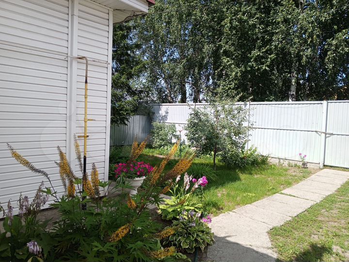 Дом 140 м² на участке 22 сот.