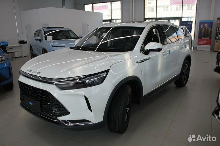 BAIC X7 1.5 AMT, 2023
