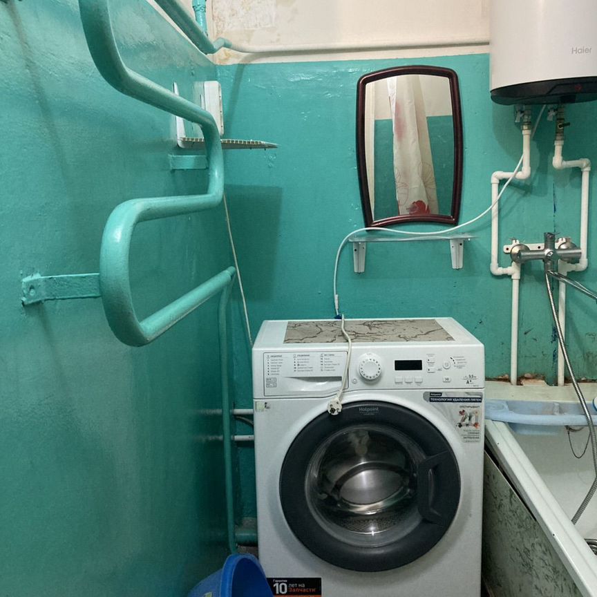 Квартира 1-комн. 38.5 м² в пгт Мурмаши — фото 7 из 19