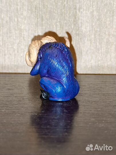 Фигурка коллекционная буйвол 5 см