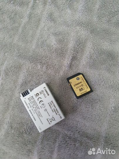 Зеркальный фотоаппарат canon 600d