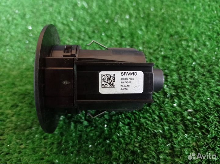 Volvo XC90 2015- XC60 V90 выключатель AIR BAG