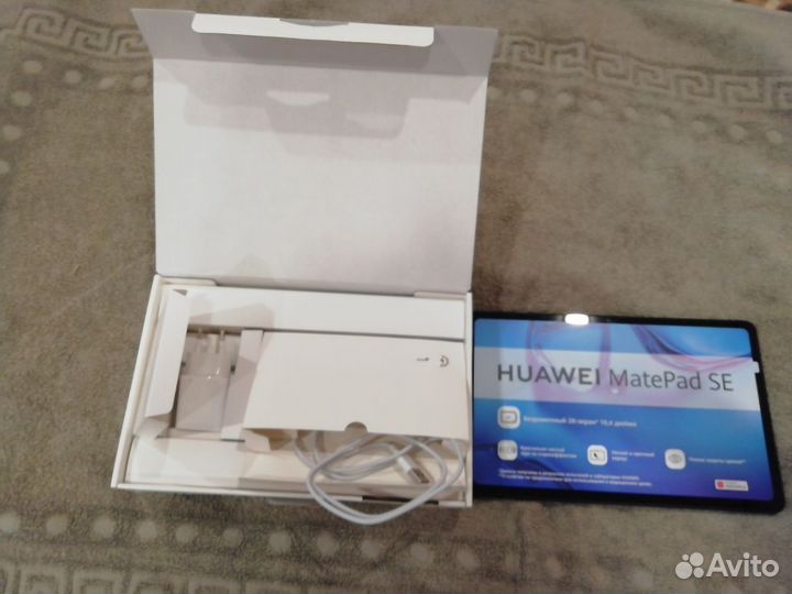 Планшет huawei MatePad SE 10.4 4/64 Gb Wi-Fi