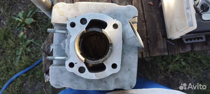 Цилиндр новый минск новой модели