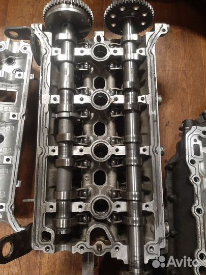 Гбц Volkswagen passat b7 1.8 tfsi CDA