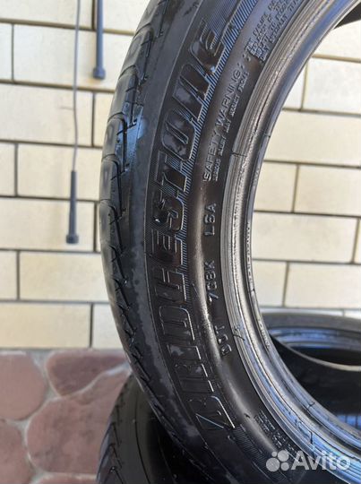 Bridgestone Blizzak LM-005 205/55 R16