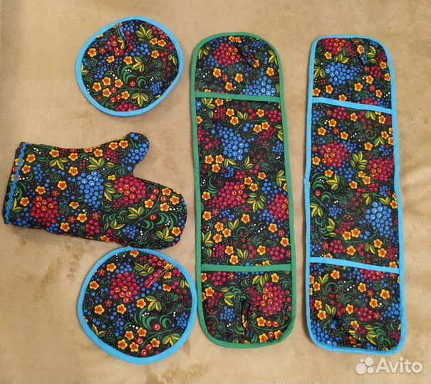 Прихватки для кухни