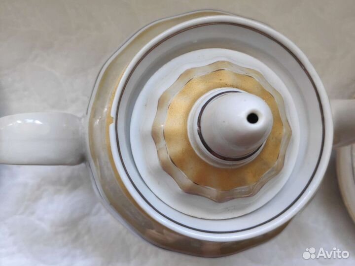 Чайно кофейный сервиз