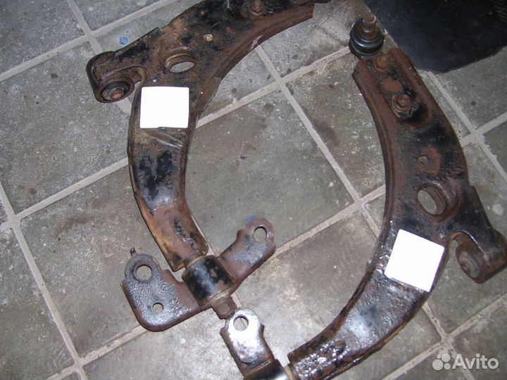 Киа спектра рычаг подвески