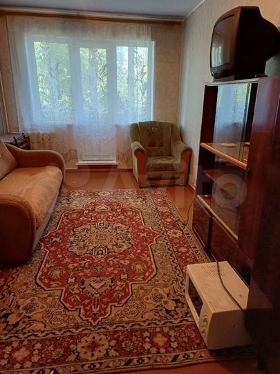 2-к. квартира, 43 м², 4/5 эт.