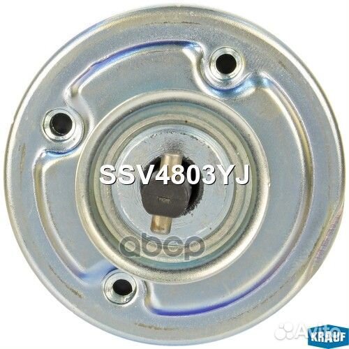 SSV4803YJ реле втягивающее 12V D54 Renault Log