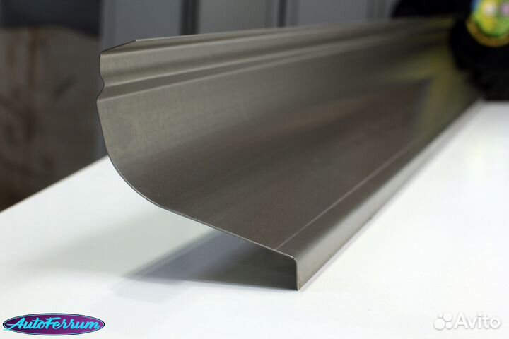 Пороги кузовные Hyundai Sonata EF Тагаз