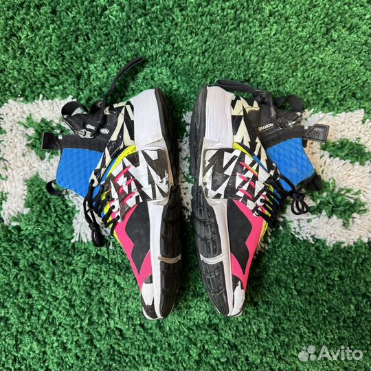 Nike Air Presto Mid Acronym Racer Pink