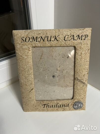 Фоторамка Таиланд