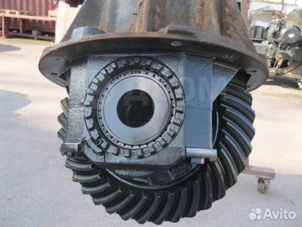 Ремонт МКПП грузовых автомобилей и автобусов