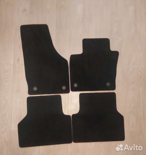 Ковры новые audi Q3