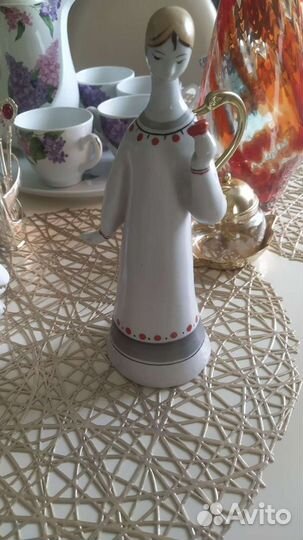 Аленький цветочек,дикобраз,ретро