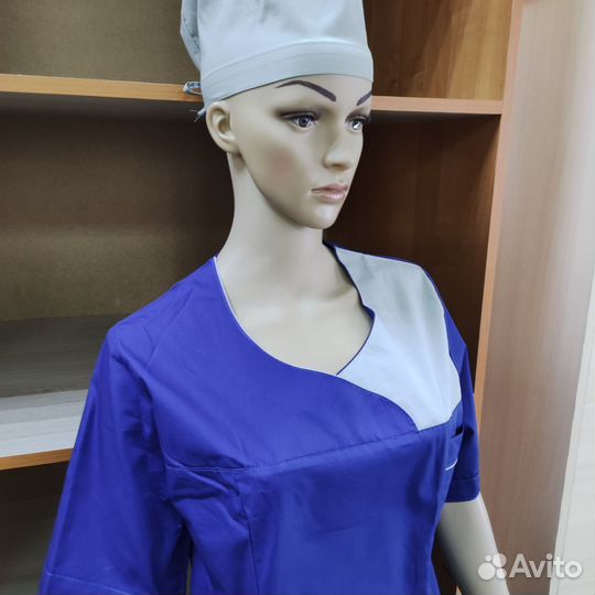 Костюм хирургический женский