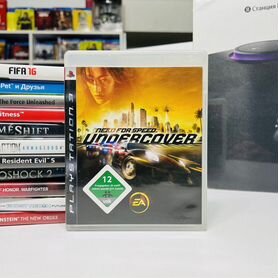 PS3 Need for Speed Undercover