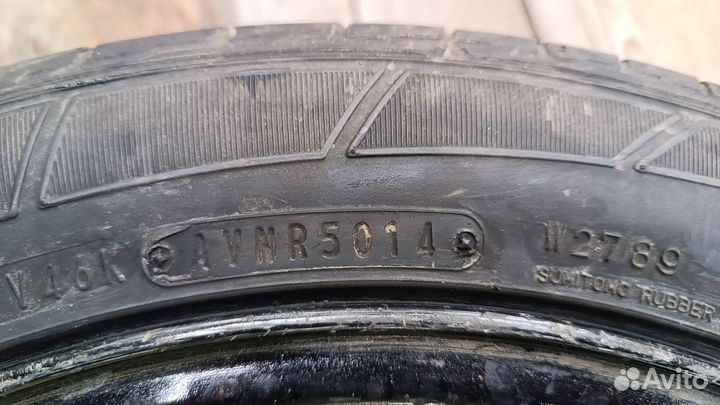 Диски r15 4x100