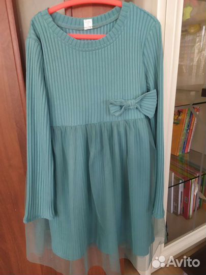 Платье для девочки 122