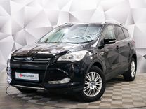 Ford Kuga 1.6 AT, 2015, 113 184 км, с пробегом, цена 1 570 000 руб.