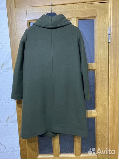 Пальто женское утепленное 46 48