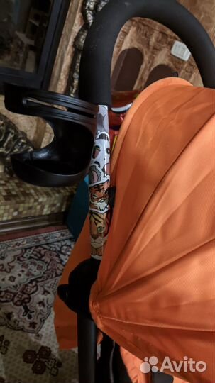 Коляска yoya 175