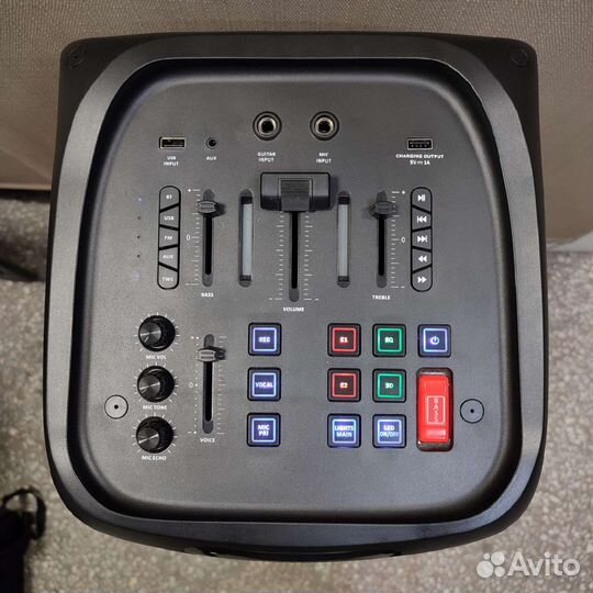 Аудиосистема dexp