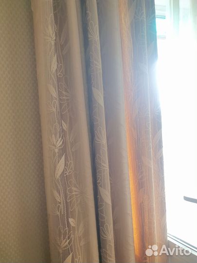 Шторы с ламбрекеном