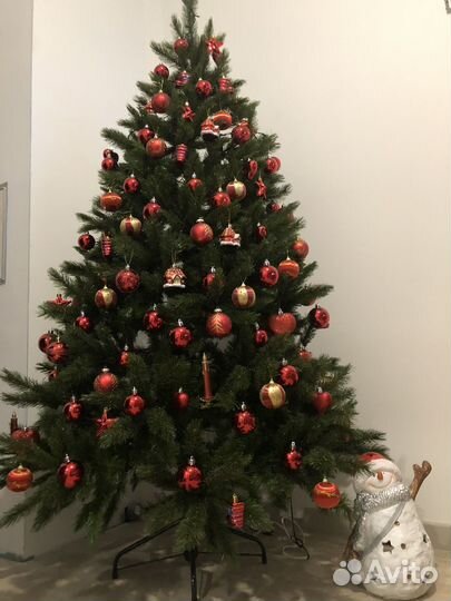 Елка искусственная 180см