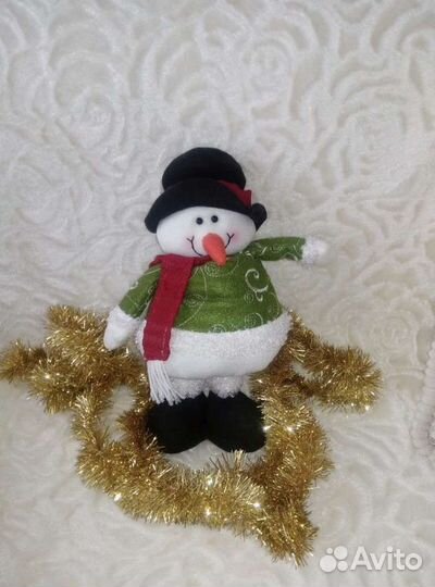 Новогодний декор 