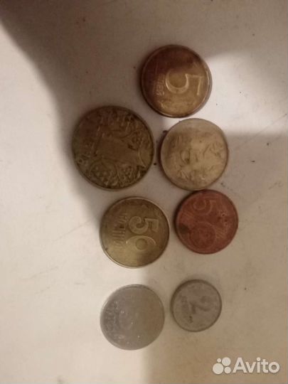 Монеты СССР
