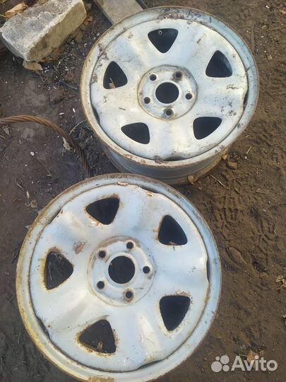 Штампы газ 3110