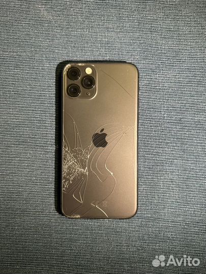 iPhone 11 Pro, 256 ГБ