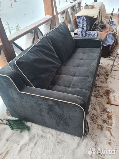 Диван раскладной бу