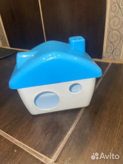 Клетка для джунгарского хомяка