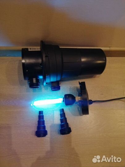 Sera UV-system 11 Вт ультрафиолетовый стерилизатор