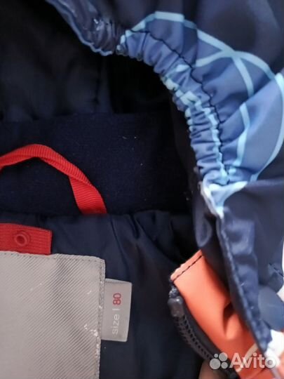 Комбинезон reima 80демисезонный