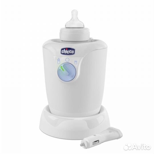 Подогреватель для бутылочек Chicco Travel